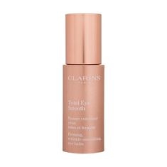 Clarins Total Eye Smooth učvrstitveni in gladilni balzam za okoli oči 15 ml za ženske