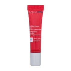 Clarins Men Energizing Eye Gel vlažilnen in poživljajoč gel za okoli oči 15 ml za moške