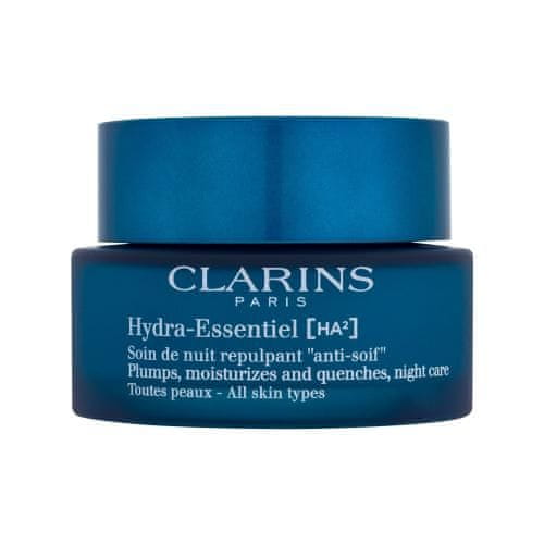 Clarins Hydra-Essentiel [HA²] Night Care nočna vlažilna krema za ženske