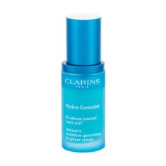 Clarins Hydra-Essentiel Bi-Phase Serum serum za obraz za vse tipe kože 30 ml za ženske