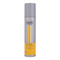 Londa Visible Repair Leave-In-Conditioning Balm 250 ml balzam brez izpiranja za poškodovane lase za ženske