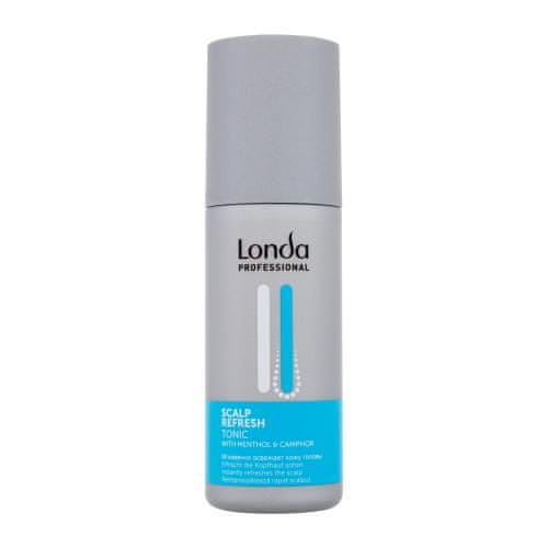 Londa Scalp Refresh Tonic Leave-In revitalizirajoči tonik za lasišče za ženske