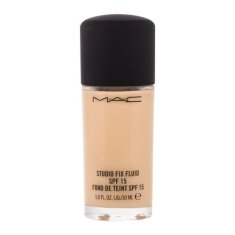 MAC Studio Fix Fluid SPF15 mat puder 30 ml Odtenek nc20