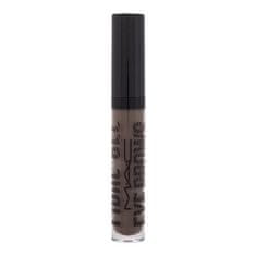 MAC Eye Brows Big Boost Fibre Gel gel za obrvi z mikrovlakni 4.1 g Odtenek stylized