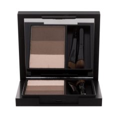 MAC Great Brows paleta za obrvi 3.5 g Odtenek taupe