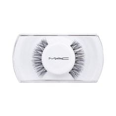 MAC Lash 80 Romantic mehke, prepletene trepalnice za romantičen videz 1 kos