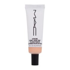 MAC Strobe Dewy Skin Tint posvetlitvena, vlažilna in tonirna krema 30 ml Odtenek 4 light