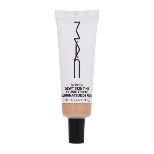 MAC Strobe Dewy Skin Tint posvetlitvena, vlažilna in tonirna krema 30 ml