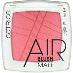 Catrice Air Blush Matt rdečilo za obraz 5.5 g Odtenek 120 berry breeze