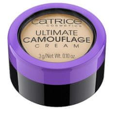 Catrice Ultimate Camouflage Cream kremni korektor 3 g Odtenek 015 fair