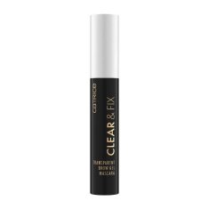 Catrice Clear & Fix Brow Gel Mascara hitro sušeča maskara za fiksiranje obrvi 5 ml Odtenek 010 transparent