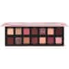 Catrice Blooming Bliss Slim Eyeshadow Palette paletka senčil za oči 10.6 g Odtenek 020 colors of bloom