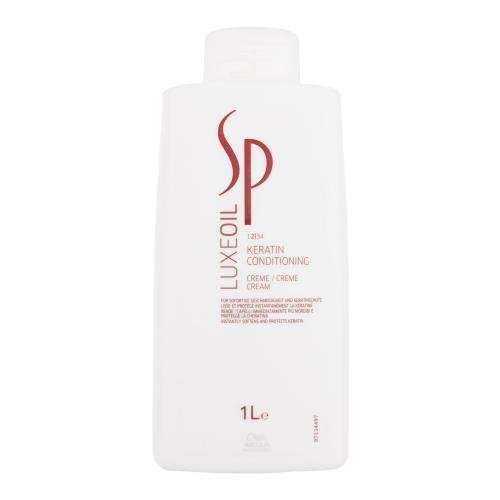 Wella Professional SP Luxeoil Keratin Conditioning Cream kremni balzam za zaščito lasnega keratina za ženske