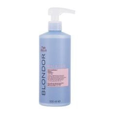 Wella Professional Blondor Seal & Care maska za barvane lase 500 ml za ženske