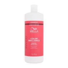 Wella Professional Invigo Color Brilliance Coarse Hair 1000 ml šampon za barvane goste lase za ženske