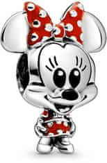 Pandora Srebrna perla Disney Minnie 798880C02