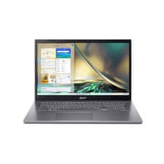 Acer Prenosnik 43,9 cm (17,3) Aspire 5 1920x1080 IPS i7-12650H/16GB/512GB/BL/Intel Iris XE/Win11Home (NX.KQBEX.00H)