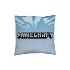 Halantex Obojestranska okrasna blazina 40/40cm Minecraft, MNC142C