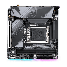 Gigabyte B760I Aorus Pro osnovna plošča, LGA1700, miniATX (B760I AORUS PRO)