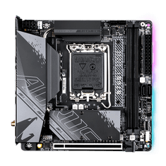 Gigabyte B760I Aorus Pro osnovna plošča, LGA1700, miniATX (B760I AORUS PRO)