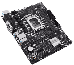 ASUS Prime H610M-D osnovna plošča, LGA1700, mATX (90MB1G80-M0EAY0)