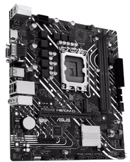 ASUS Prime H610M-D osnovna plošča, LGA1700, mATX (90MB1G80-M0EAY0)