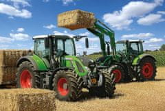 Schmidt Puzzle Traktorja Fendt 724 Vario in Fendt 716 Vario 100 kosov