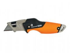 Fiskars CARBONMAX univerzalni nož zlaganje 19cm 1027224