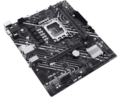 ASUS Prime H610M-E-CSM osnovna plošča, LGA1700, mATX (90MB1G10-M0EAYC)