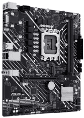 ASUS Prime H610M-E-CSM osnovna plošča, LGA1700, mATX (90MB1G10-M0EAYC)