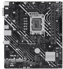 ASUS Prime H610M-E-CSM osnovna plošča, LGA1700, mATX (90MB1G10-M0EAYC)