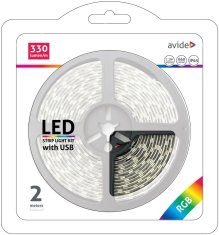 Avide 924281 Trak LED RGB 2m