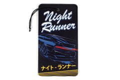 Revoke Osvežilec za avto Night Runner | Nissan S13 180sx