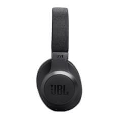 JBL Live 770NC brezžične slušalke, črne