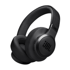 JBL Live 770NC brezžične slušalke, črne