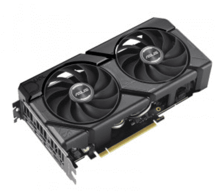 Asus VGA GF RTX4070 DUAL EVO OC grafična kartica, 12 GB, DDR6, PCI-E (90YV0LM0-M0NA00)