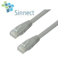 Sinnect KABEL U/UTP Patch Cord Cat.6e 5,00m (10.205)