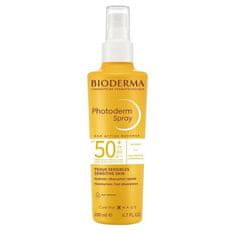 Sprej za zaščito pred soncem SPF 50+ Photoderm (Spray) 200 ml