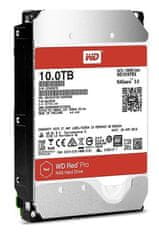 WD HDD Red Pro NAS 3,5'' 2TB - 7200 vrtljajev na minuto/SATA-III/64MB