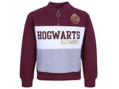 sarcia.eu Bordo-siva dekliška trenirka HOGWARTS ALUMNI Harry Potter 4 lata 104 cm