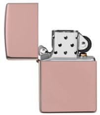 Zippo vžigalnik 49190 High Polish Rose Gold