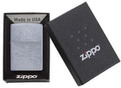 Zippo vžigalnik 207 Classic Street Chrome