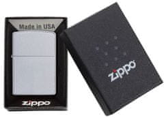 Zippo vžigalnik 205 Classic Satin Chrome