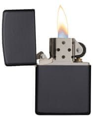 Zippo vžigalnik 218 Classic Black Matte