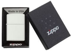 Zippo vžigalnik 214 Classic White Matte