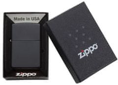 Zippo vžigalnik 218 Classic Black Matte