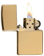 Zippo vžigalnik 169 High Polish Brass Armor