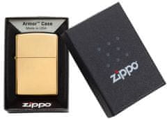 Zippo vžigalnik 169 High Polish Brass Armor