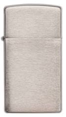 Zippo vžigalnik 1600 Slim Brushed Chrome