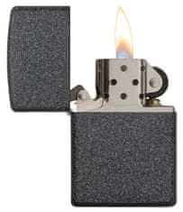 Zippo vžigalnik 211 Iron Stone Classic